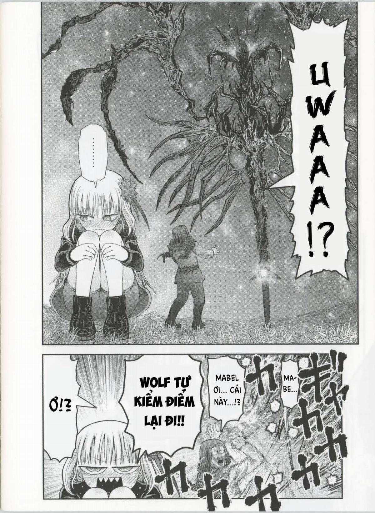 Isekai Ojisan - Chapter 0 - Trang 8