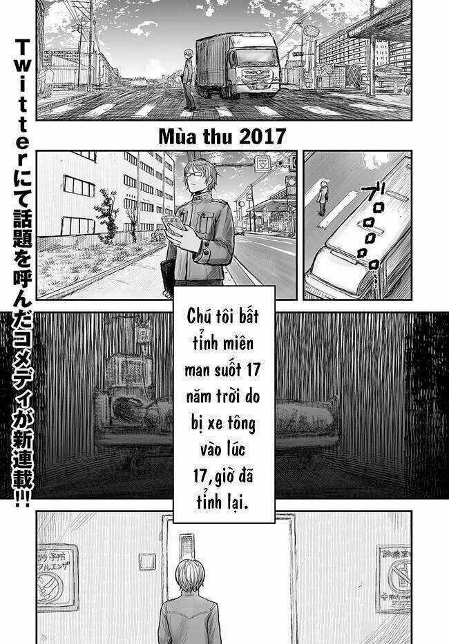 Isekai Ojisan - Chapter 1 - Trang 1