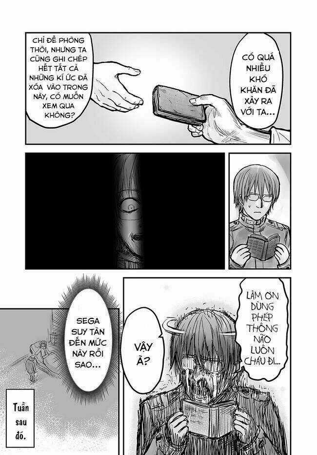 Isekai Ojisan - Chapter 1 - Trang 12