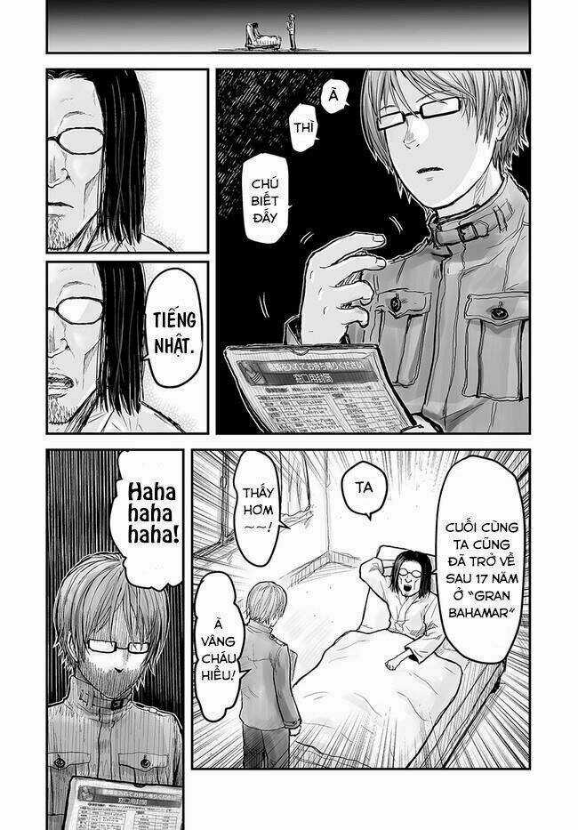 Isekai Ojisan - Chapter 1 - Trang 3