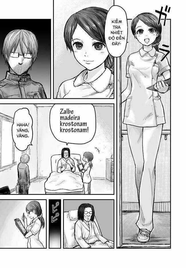 Isekai Ojisan - Chapter 1 - Trang 4