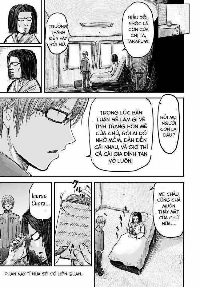 Isekai Ojisan - Chapter 1 - Trang 6