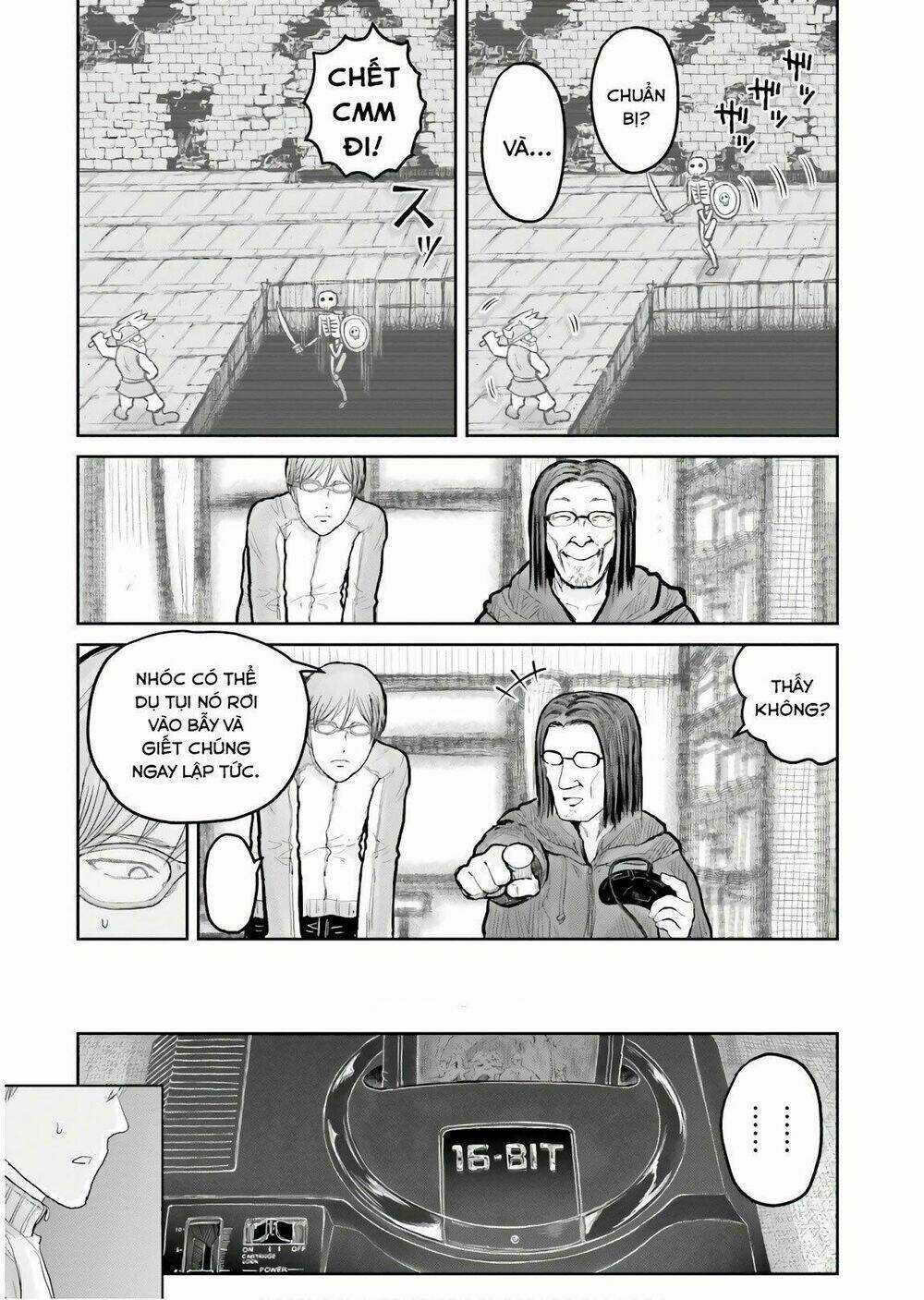 Isekai Ojisan - Chapter 10 - Trang 1