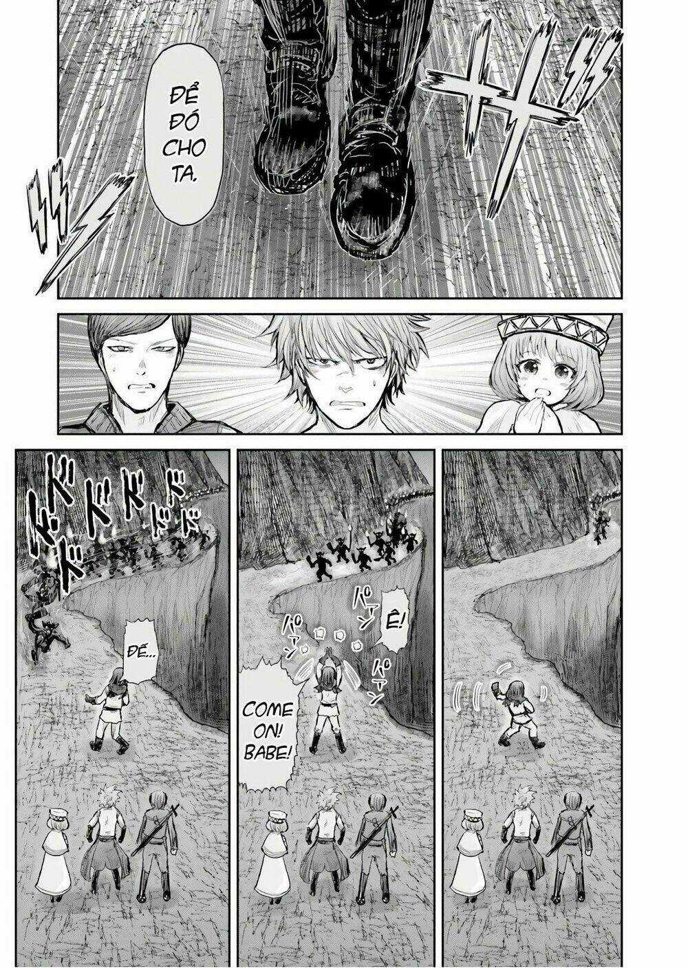 Isekai Ojisan - Chapter 10 - Trang 11