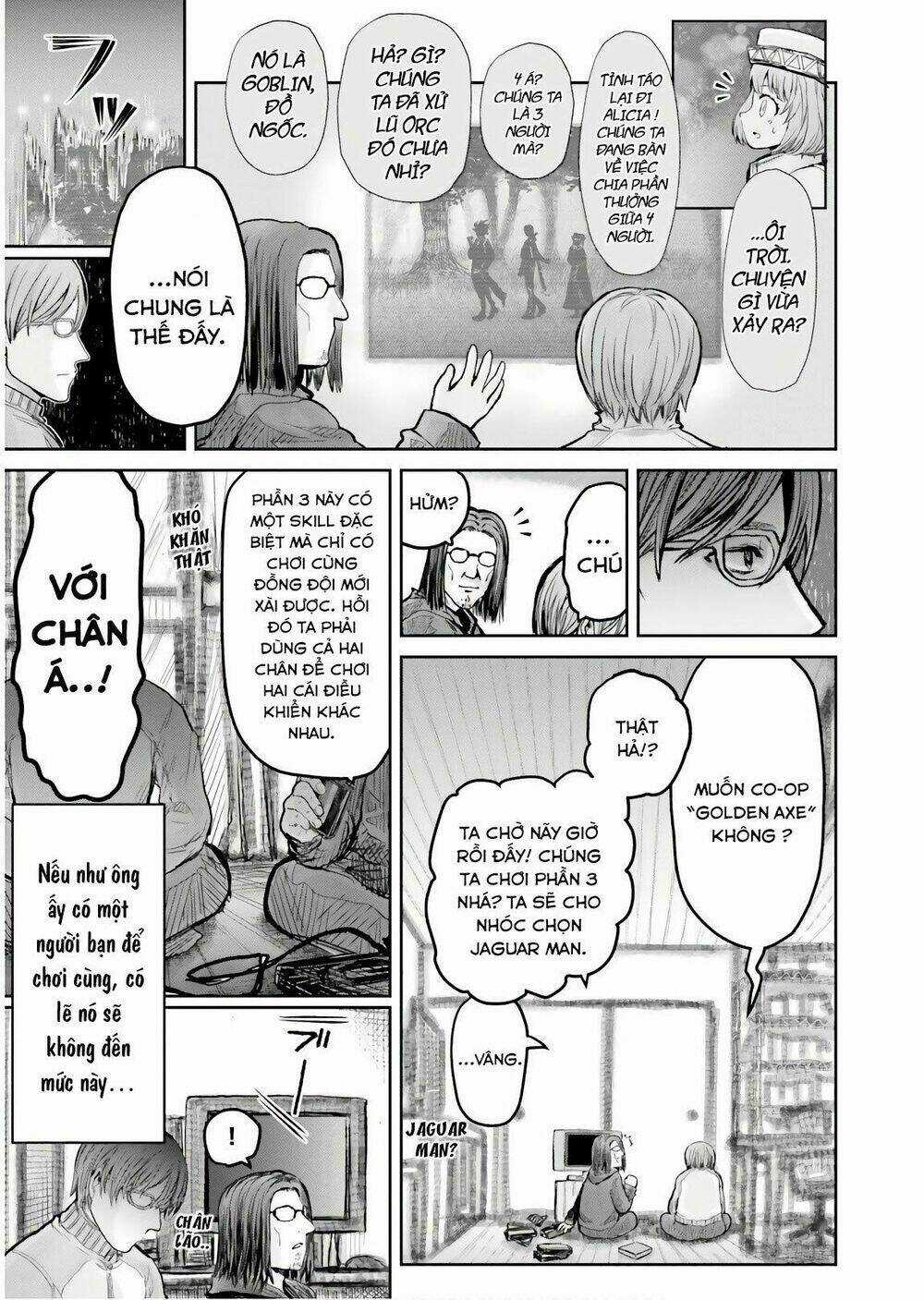 Isekai Ojisan - Chapter 10 - Trang 21