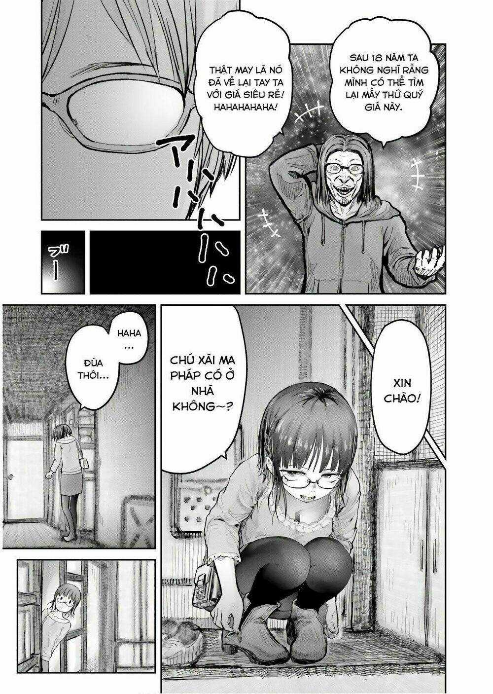 Isekai Ojisan - Chapter 10 - Trang 23