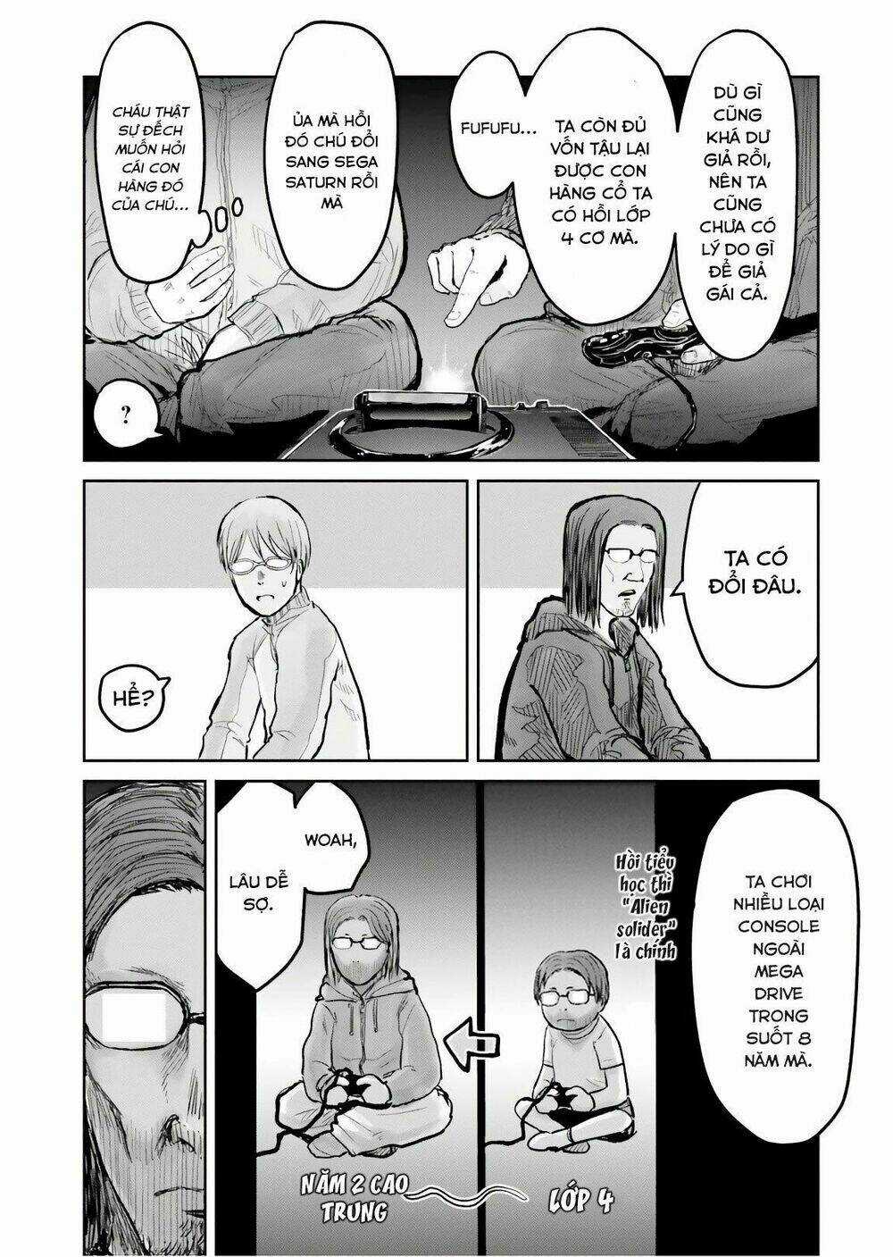 Isekai Ojisan - Chapter 10 - Trang 4