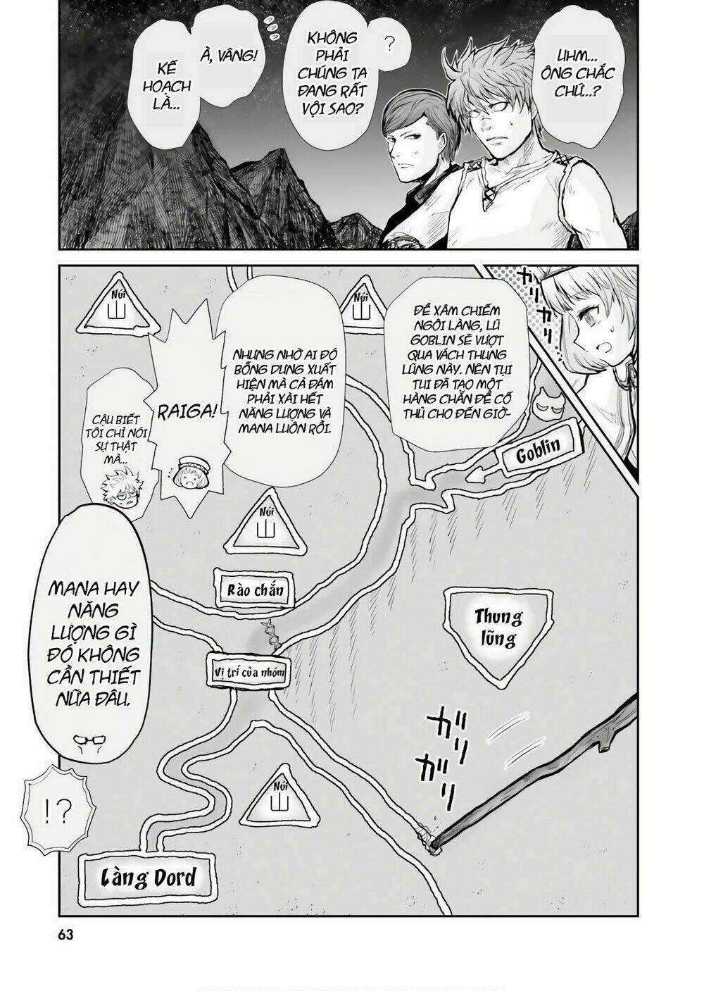 Isekai Ojisan - Chapter 10 - Trang 9