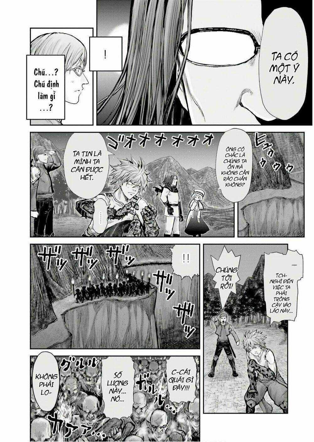 Isekai Ojisan - Chapter 10 - Trang 10