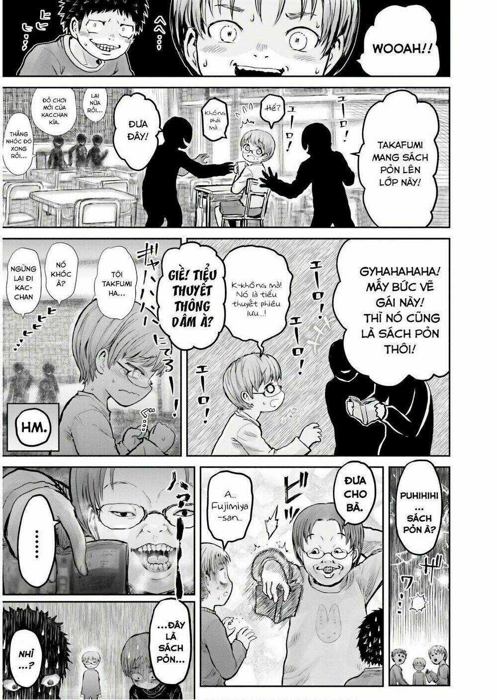 Isekai Ojisan - Chapter 11 - Trang 1