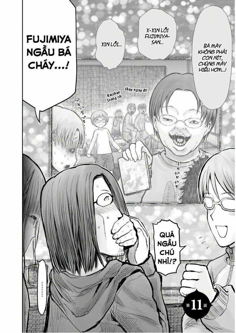 Isekai Ojisan - Chapter 11 - Trang 2