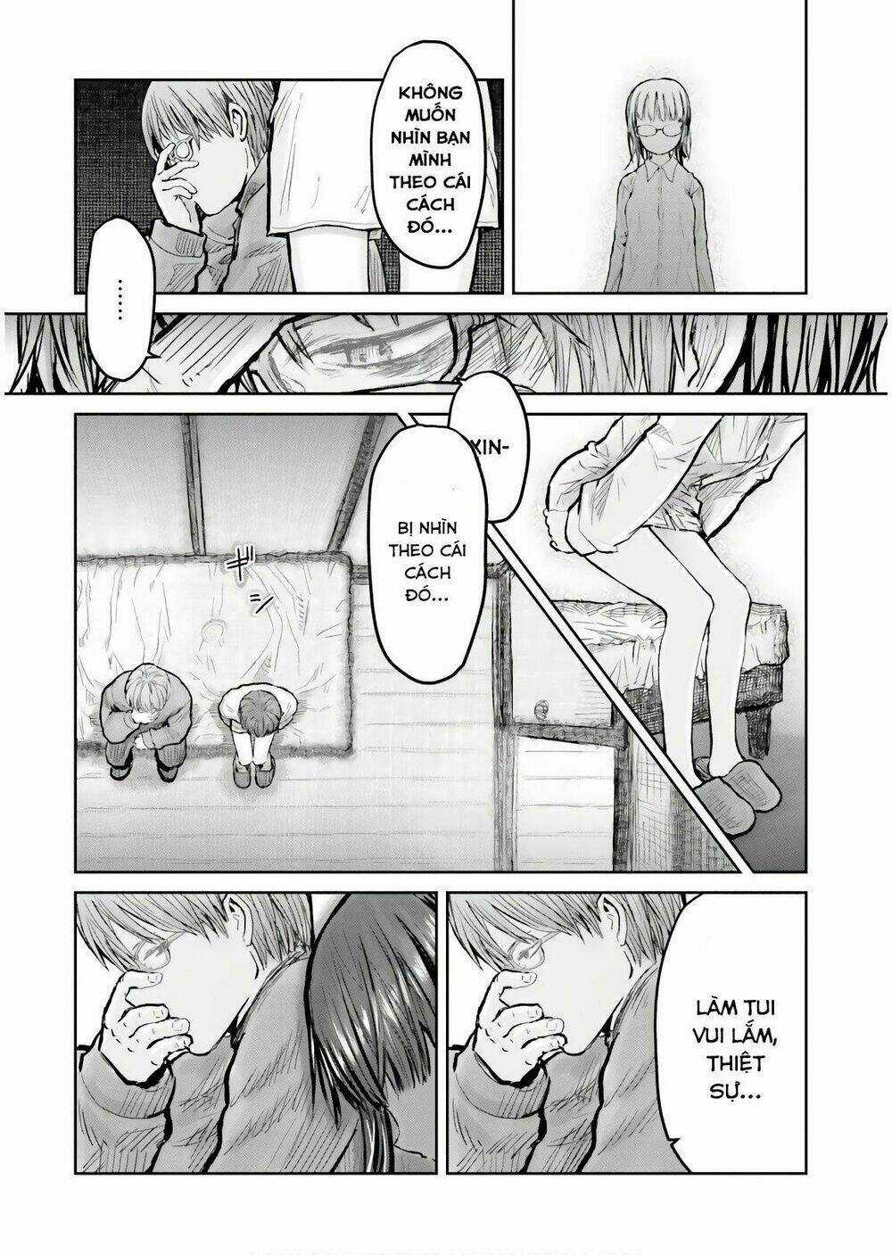 Isekai Ojisan - Chapter 11 - Trang 19