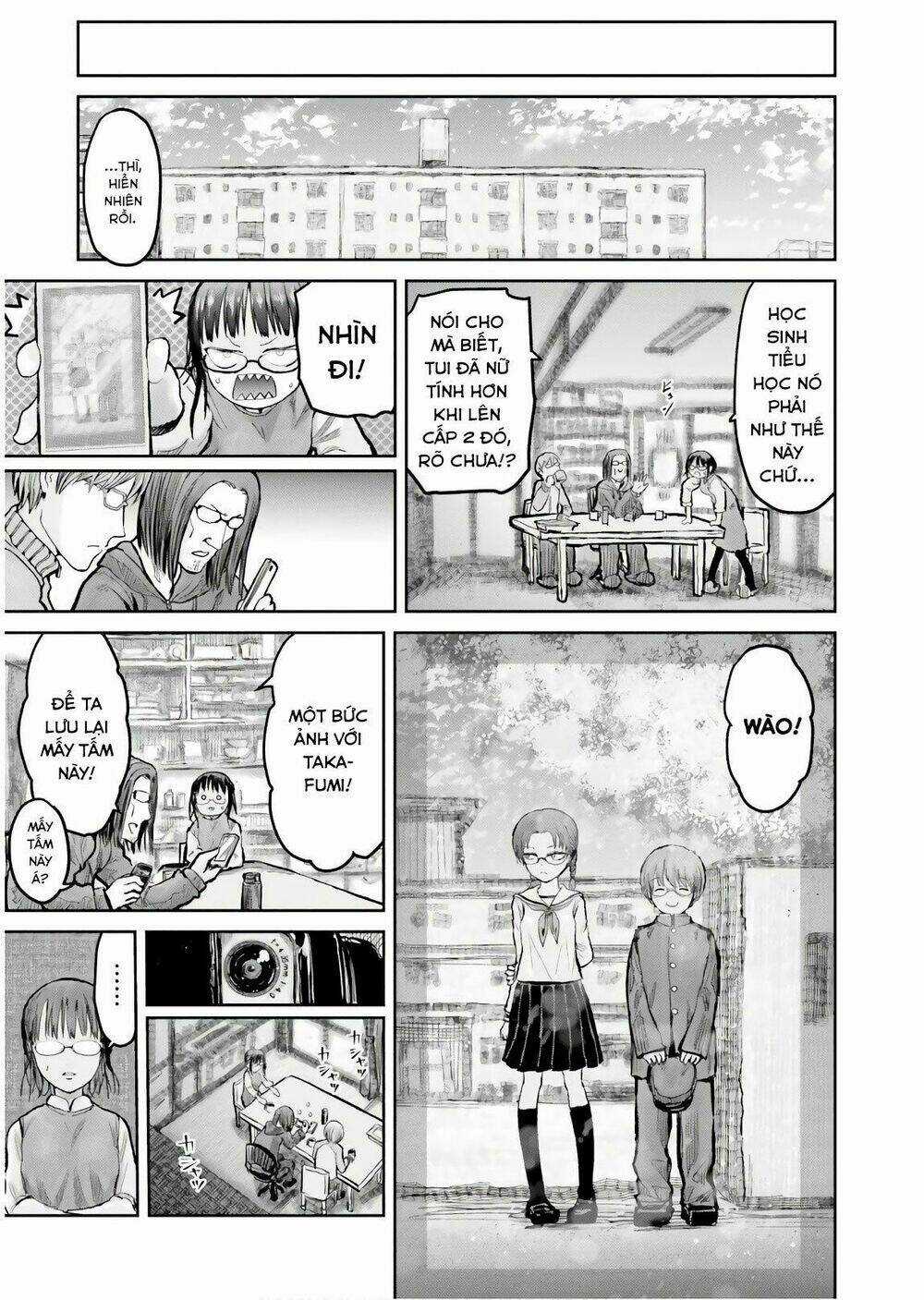 Isekai Ojisan - Chapter 11 - Trang 3