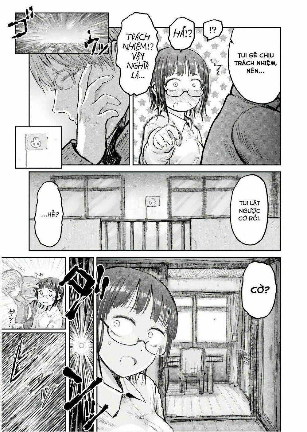 Isekai Ojisan - Chapter 11 - Trang 21