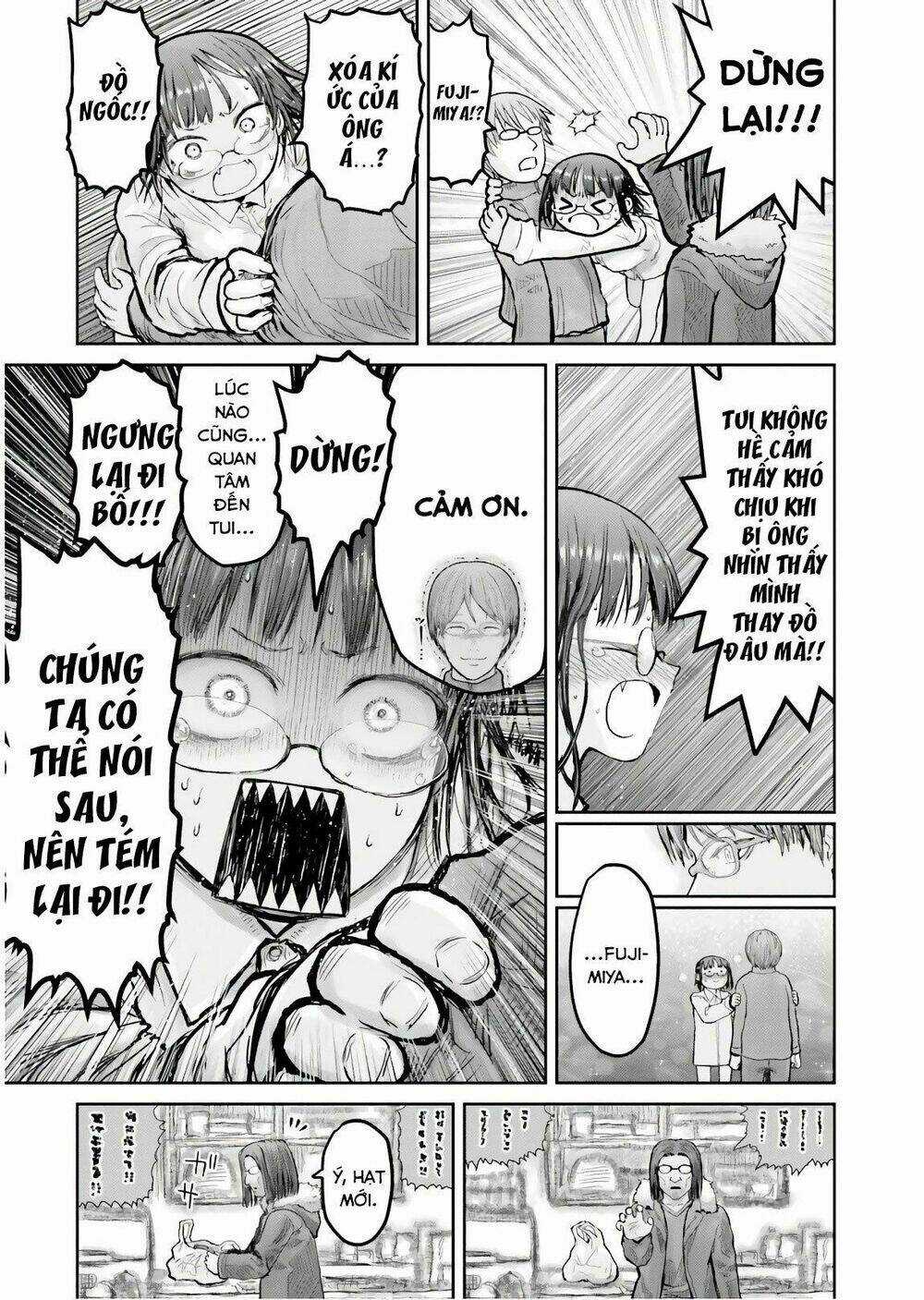 Isekai Ojisan - Chapter 11 - Trang 23