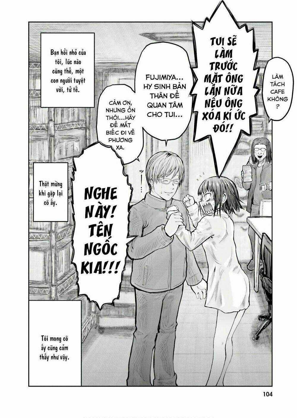 Isekai Ojisan - Chapter 11 - Trang 24