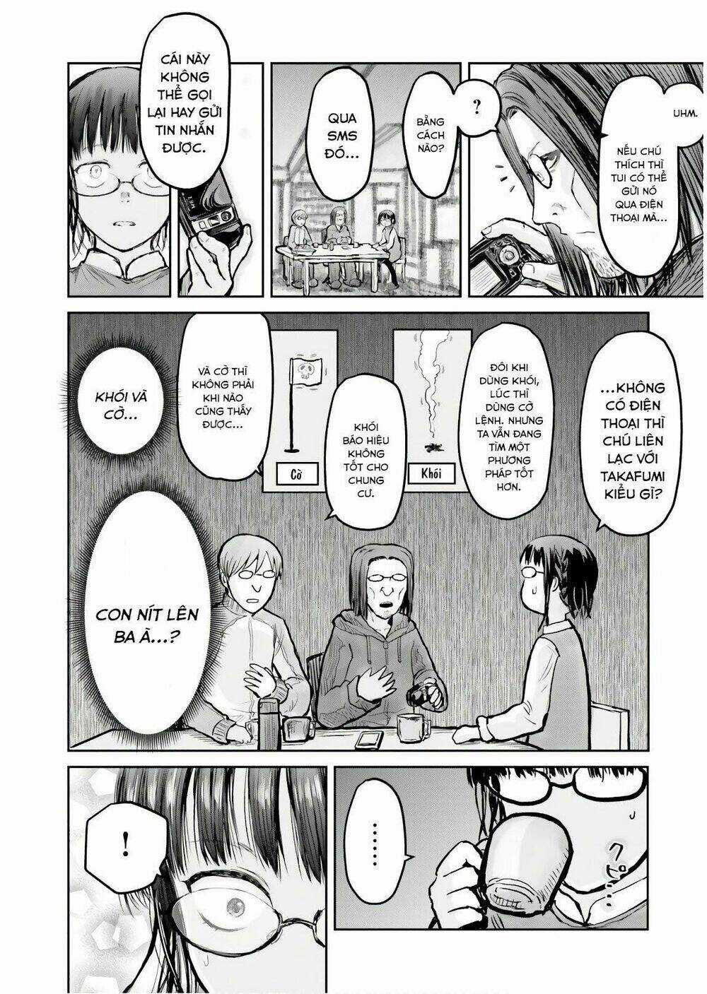 Isekai Ojisan - Chapter 11 - Trang 4