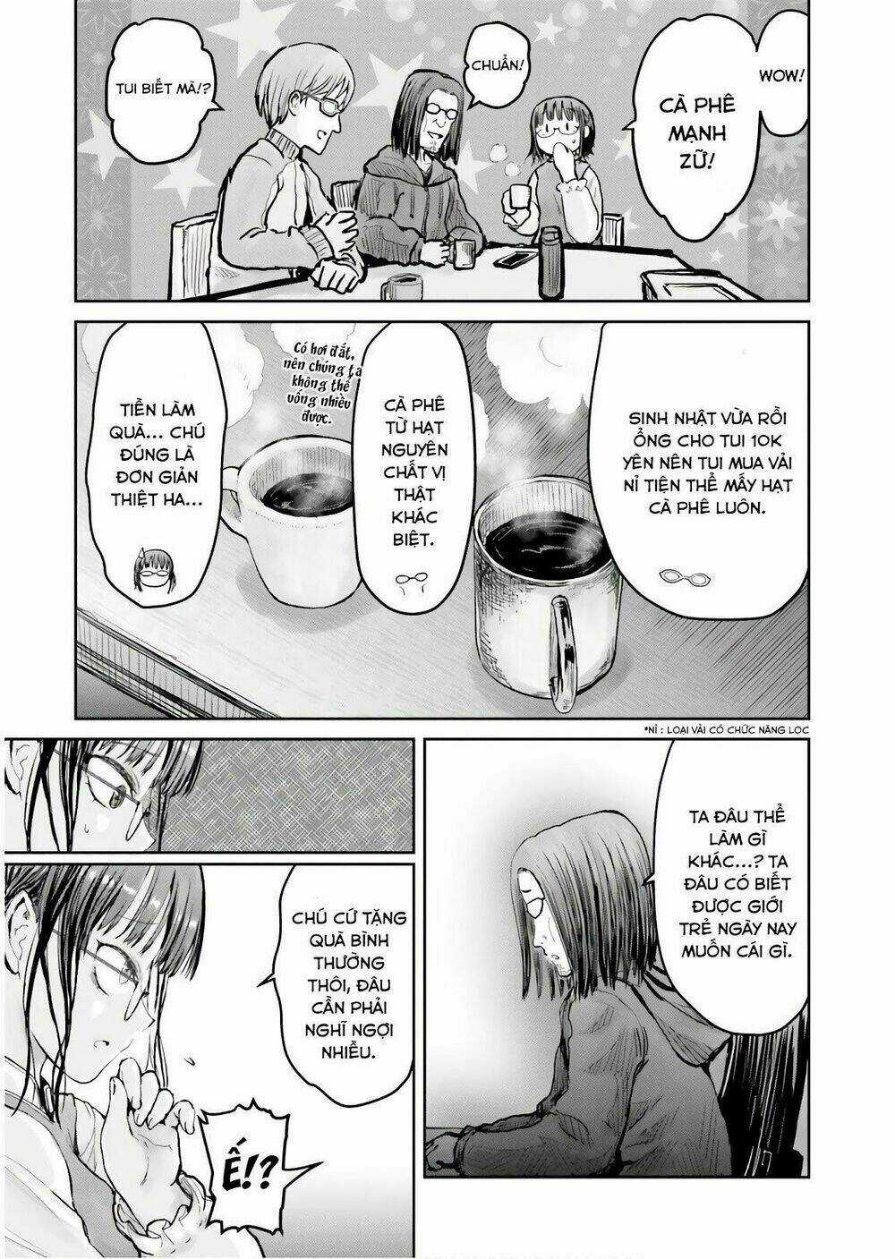 Isekai Ojisan - Chapter 11 - Trang 5