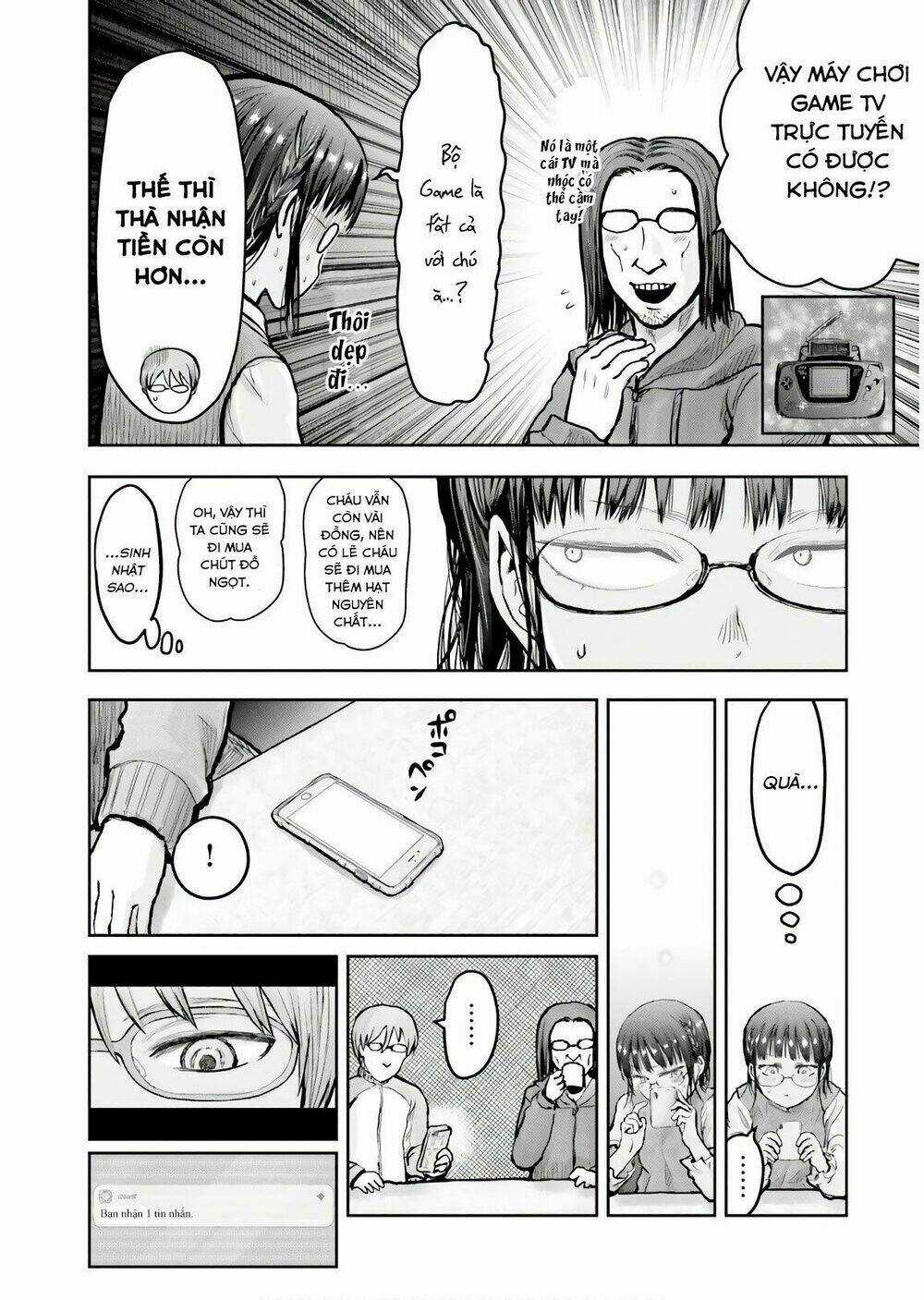 Isekai Ojisan - Chapter 11 - Trang 6