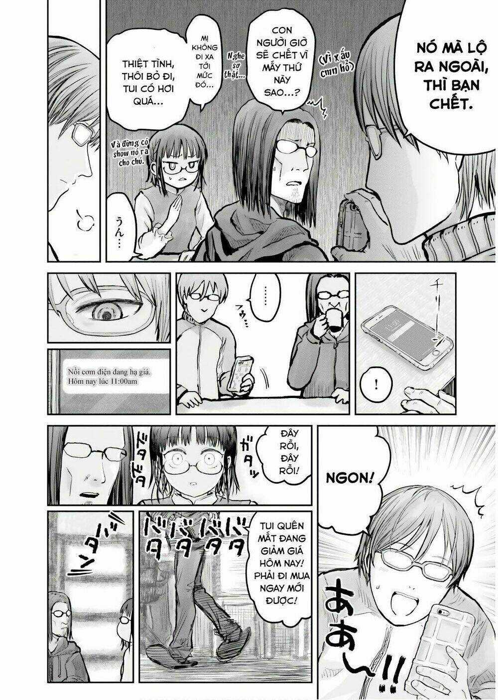 Isekai Ojisan - Chapter 11 - Trang 8