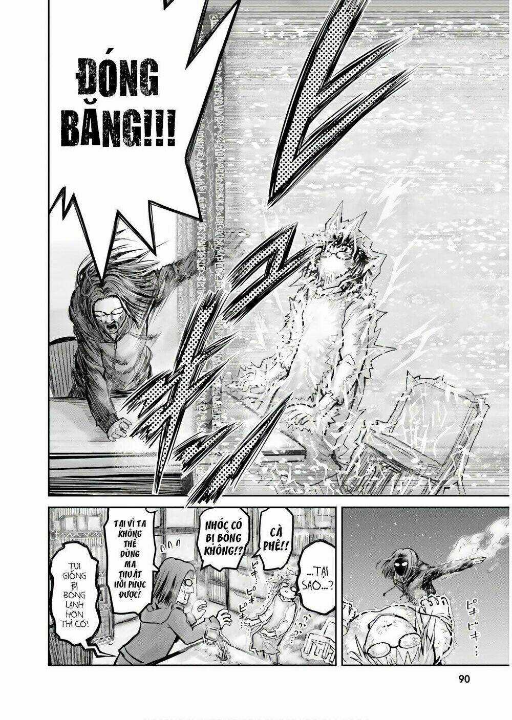 Isekai Ojisan - Chapter 11 - Trang 10