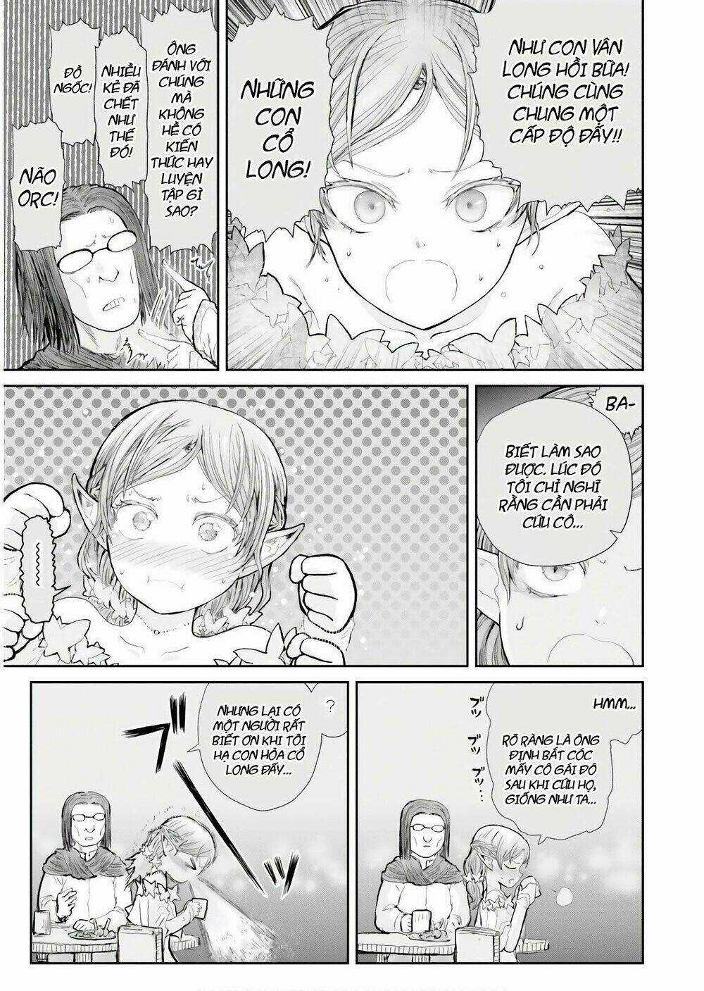 Isekai Ojisan - Chapter 12 - Trang 11