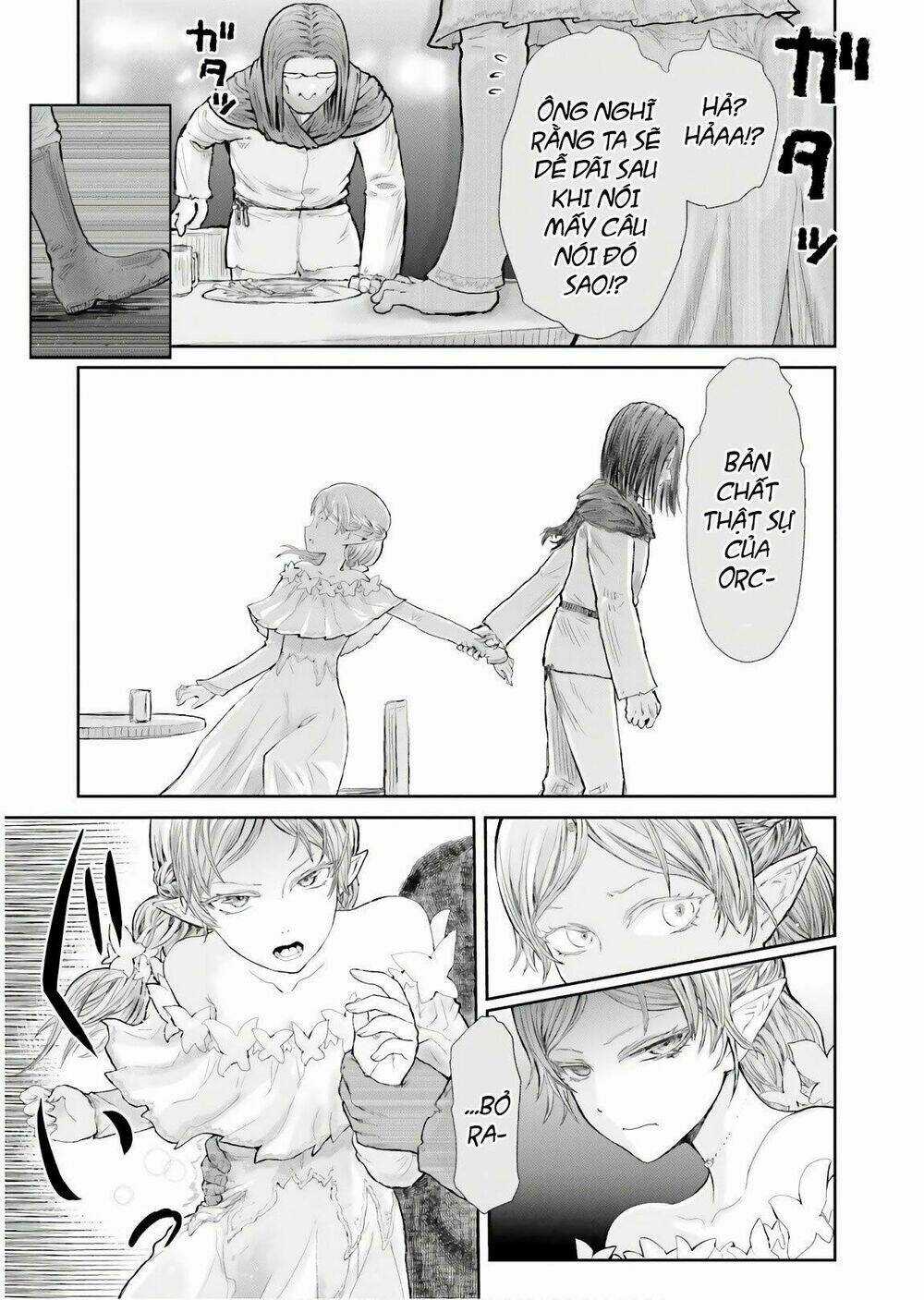 Isekai Ojisan - Chapter 12 - Trang 17