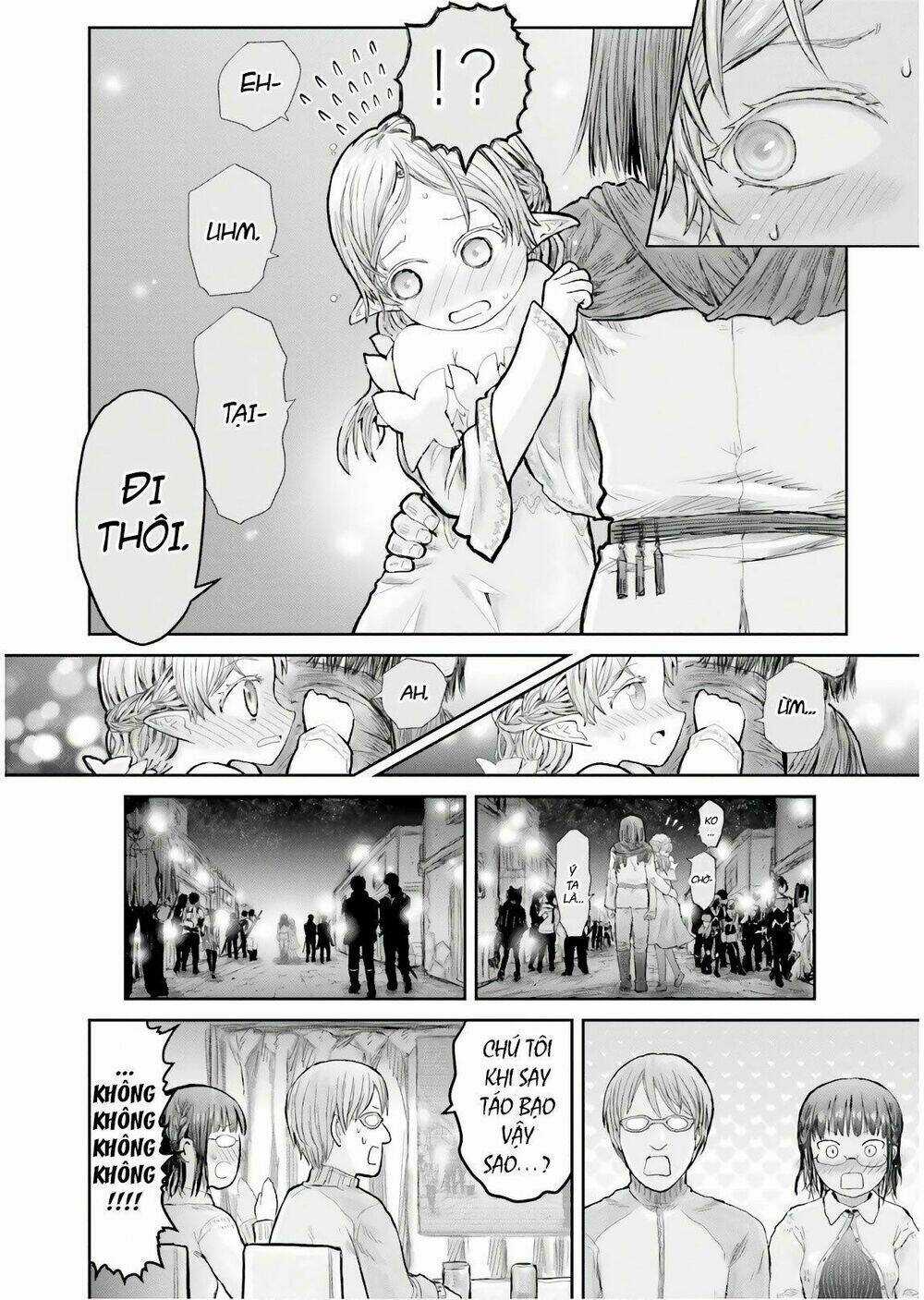 Isekai Ojisan - Chapter 12 - Trang 18