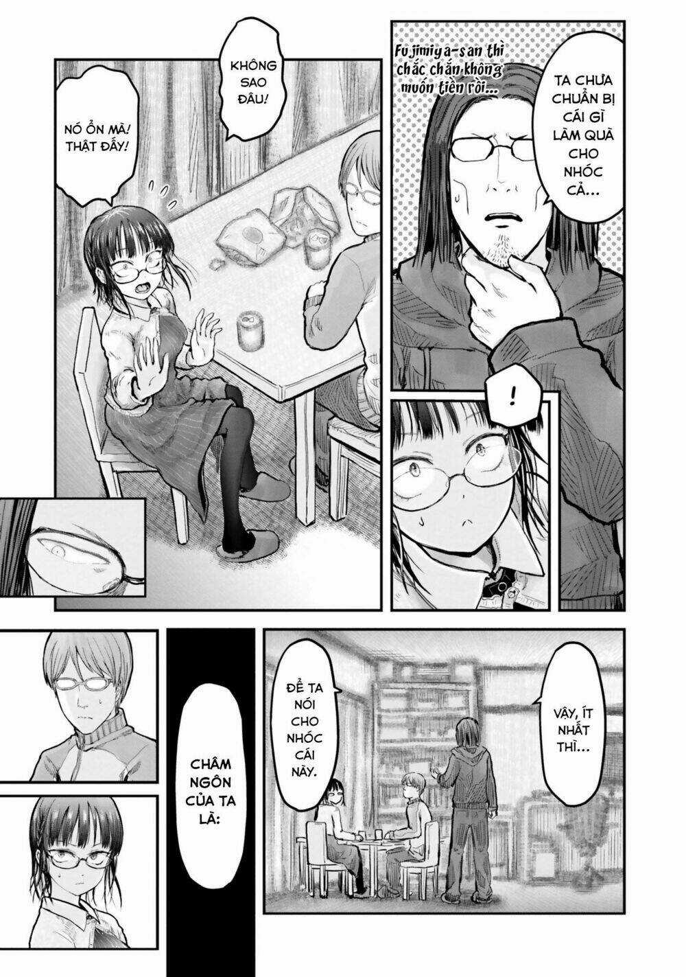 Isekai Ojisan - Chapter 12 - Trang 3