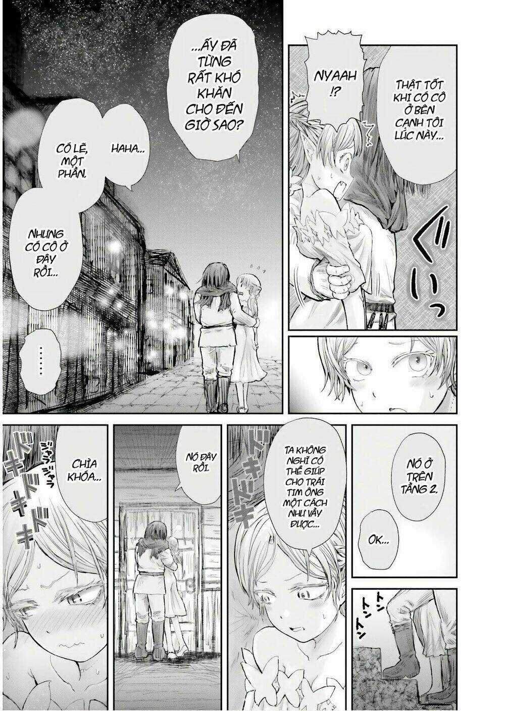 Isekai Ojisan - Chapter 12 - Trang 21