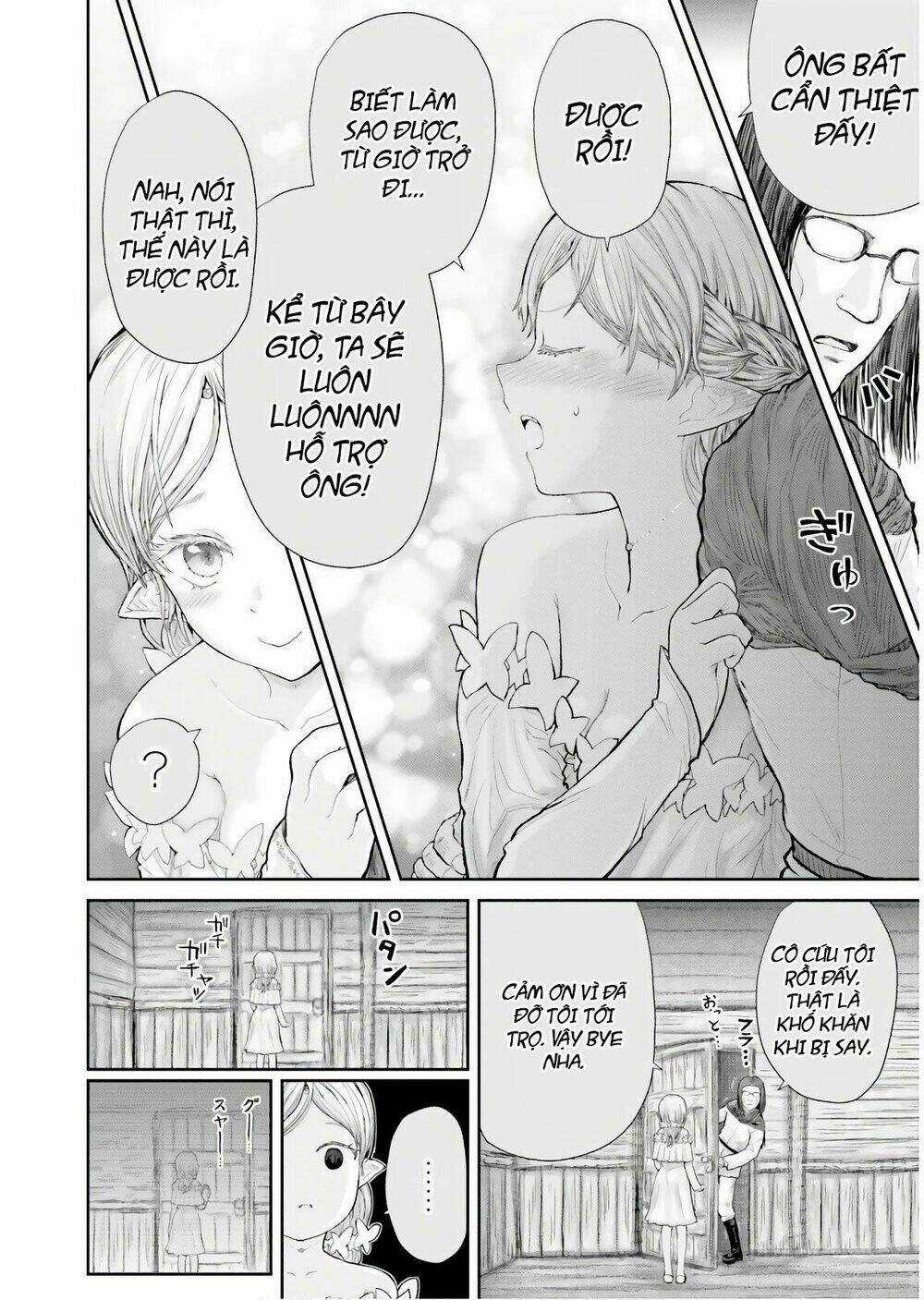 Isekai Ojisan - Chapter 12 - Trang 22