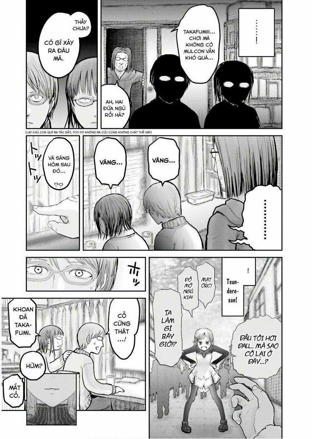 Isekai Ojisan - Chapter 12 - Trang 23