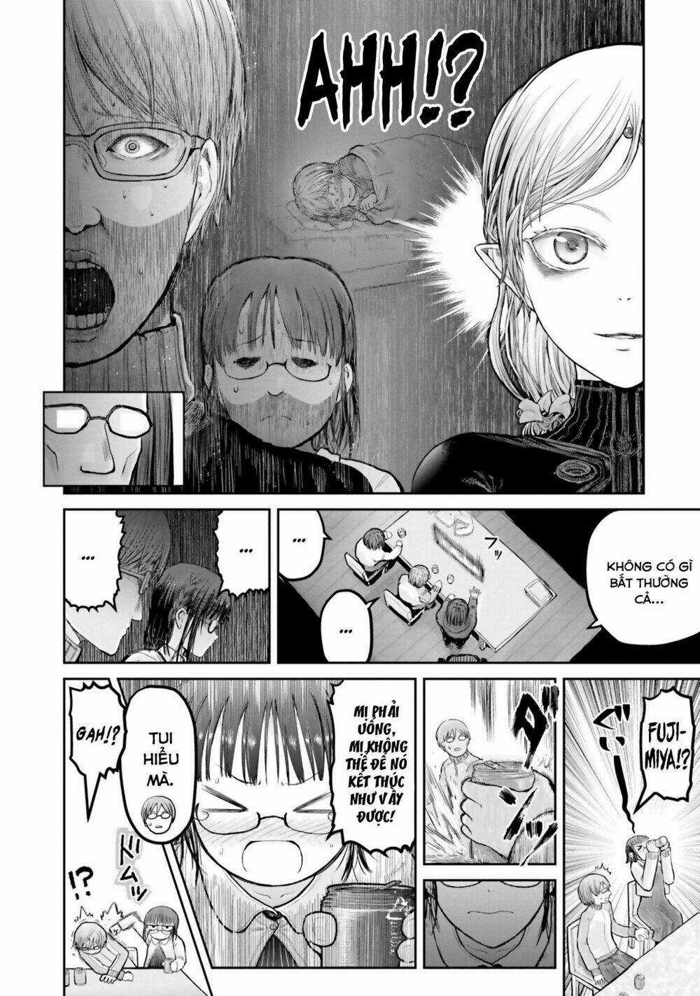 Isekai Ojisan - Chapter 12 - Trang 24