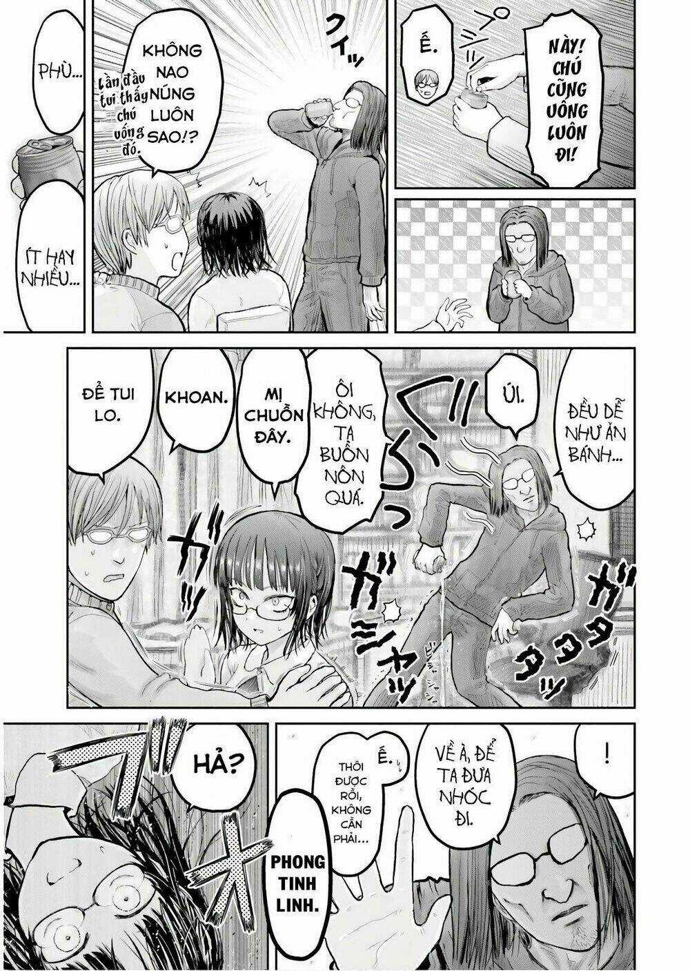 Isekai Ojisan - Chapter 12 - Trang 25