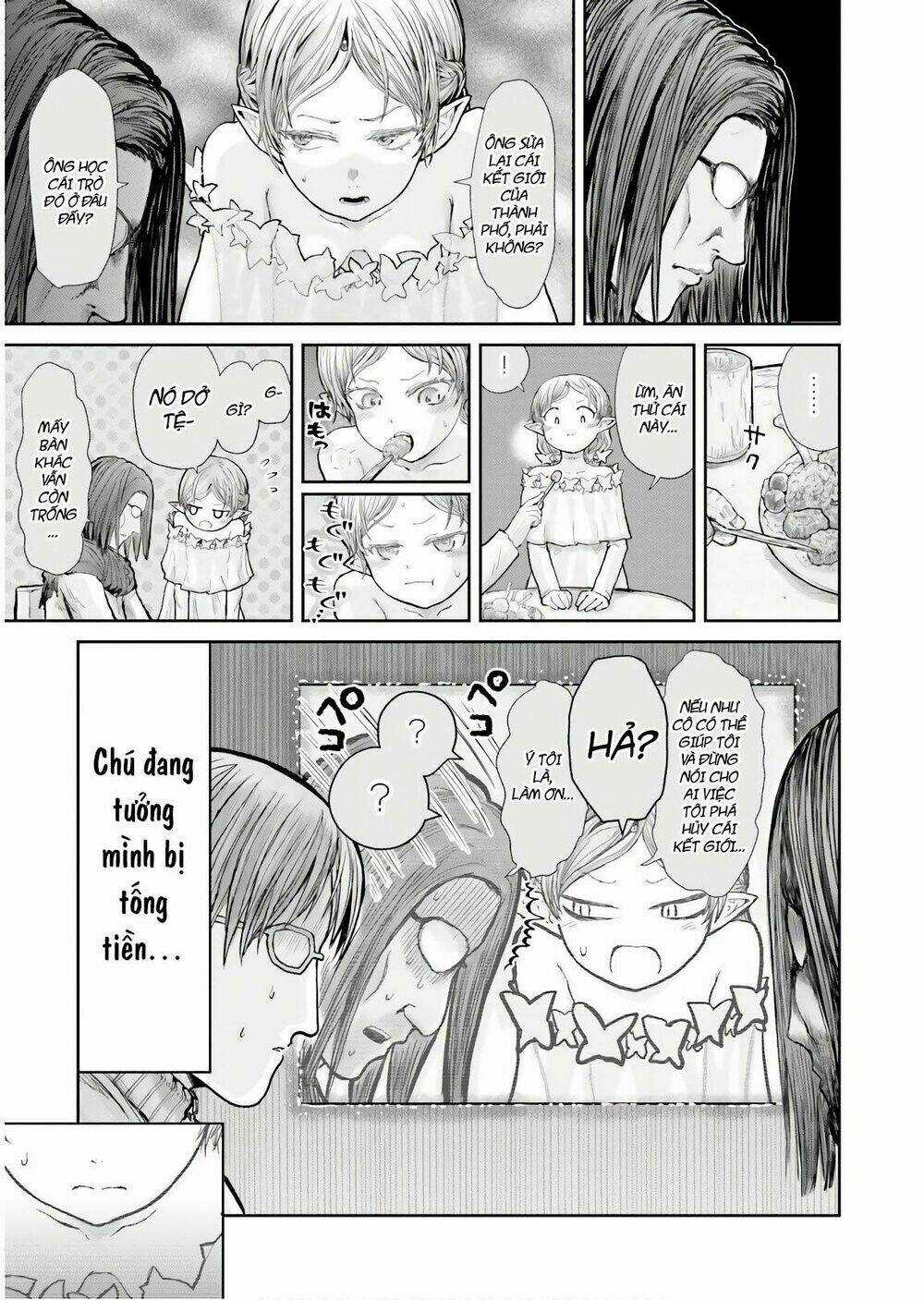 Isekai Ojisan - Chapter 12 - Trang 9