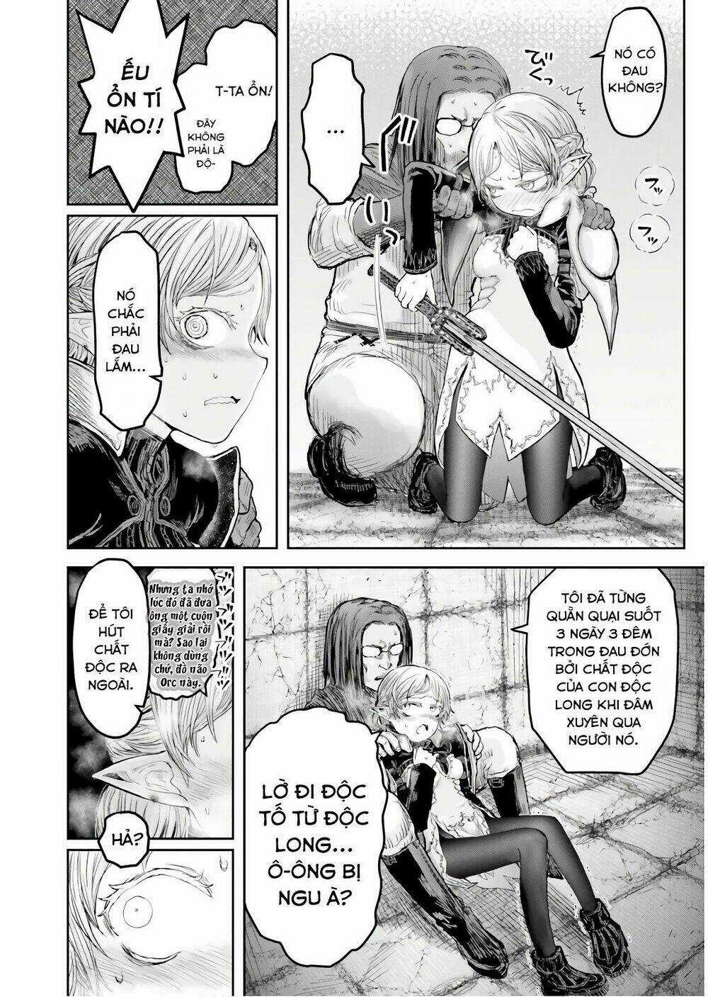 Isekai Ojisan - Chapter 13.5 - Trang 2