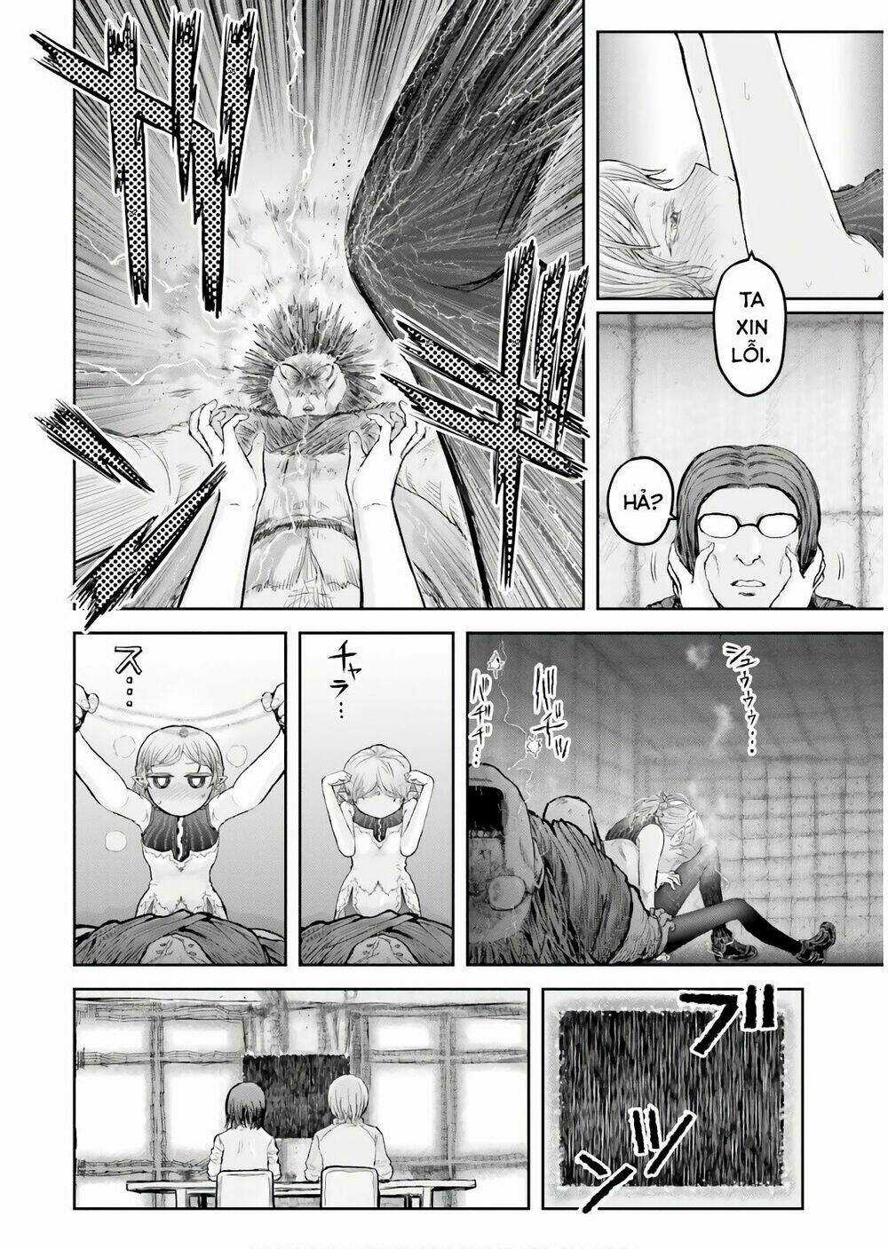 Isekai Ojisan - Chapter 13.5 - Trang 6