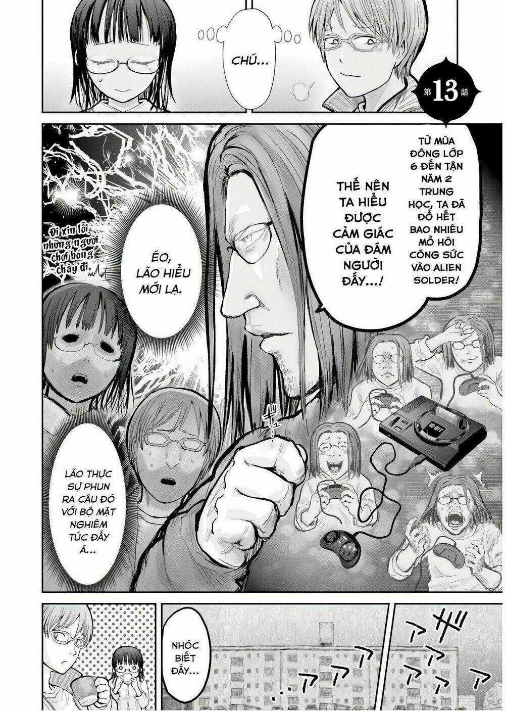 Isekai Ojisan - Chapter 13 - Trang 2