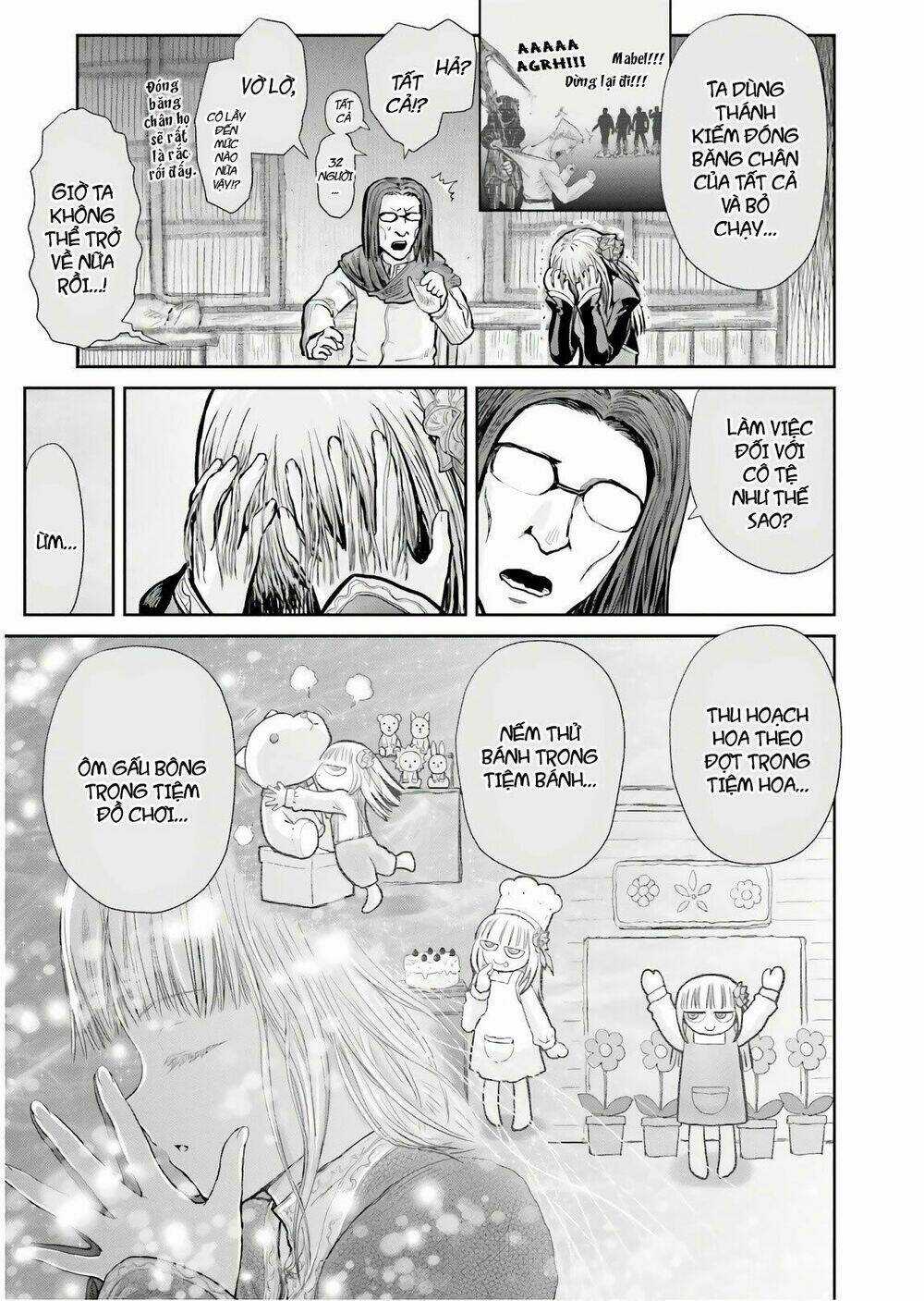 Isekai Ojisan - Chapter 13 - Trang 11