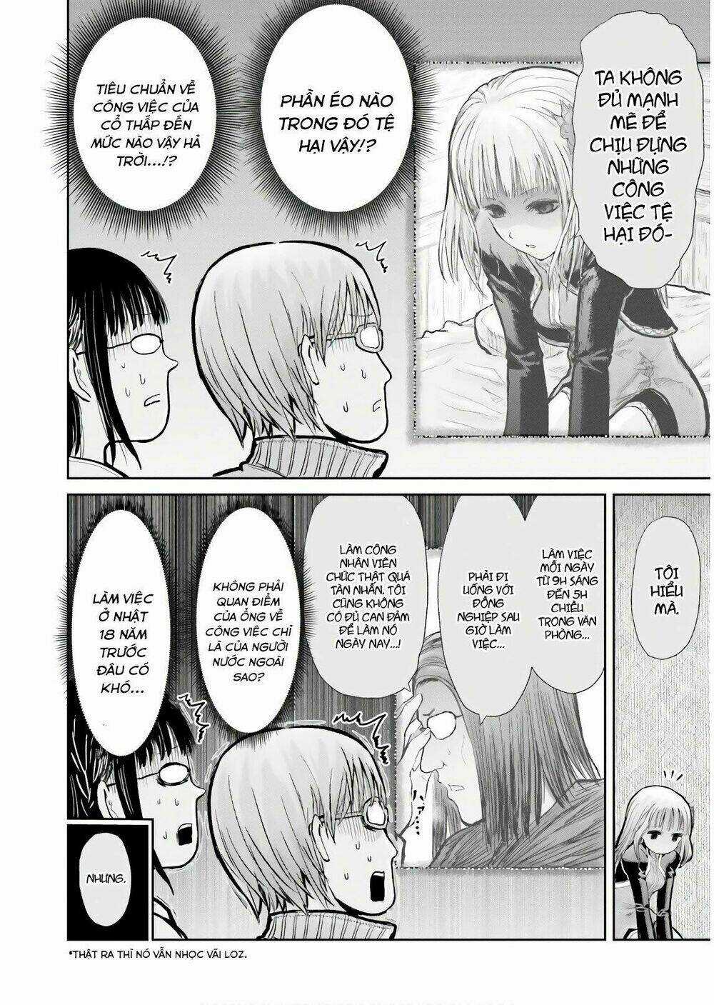 Isekai Ojisan - Chapter 13 - Trang 12