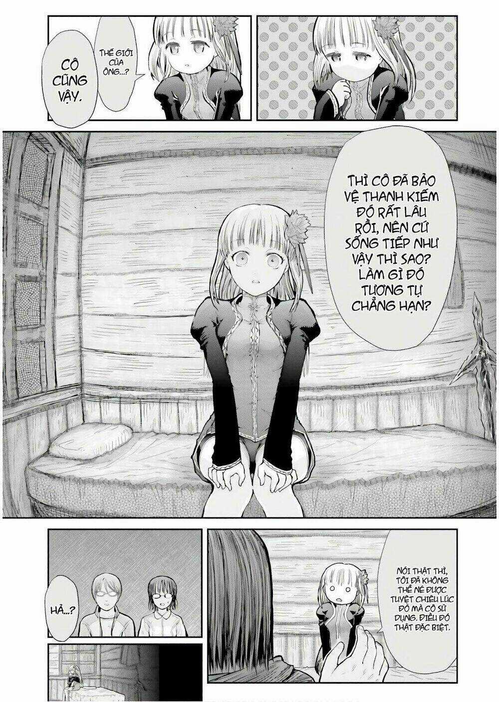 Isekai Ojisan - Chapter 13 - Trang 14