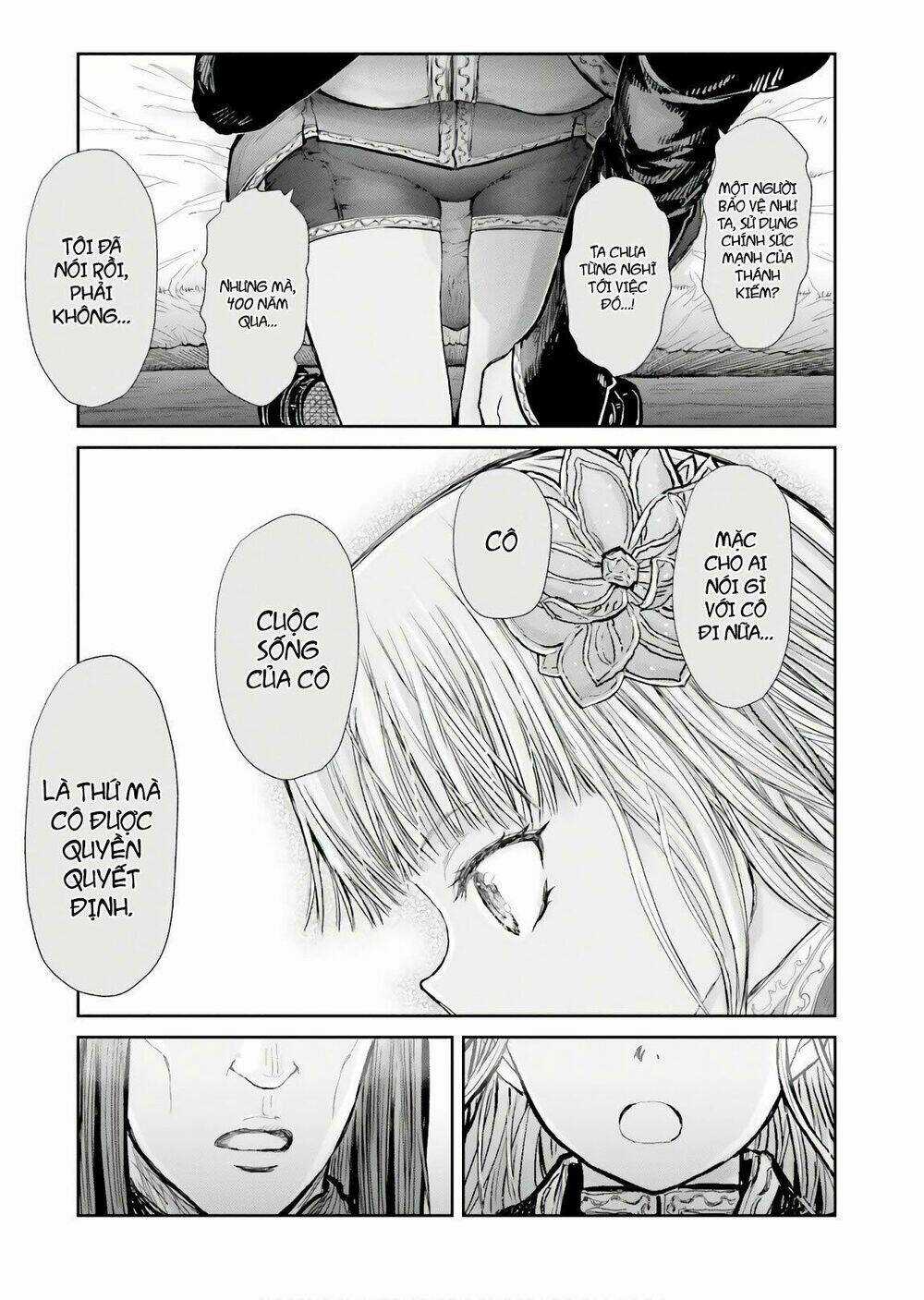 Isekai Ojisan - Chapter 13 - Trang 15