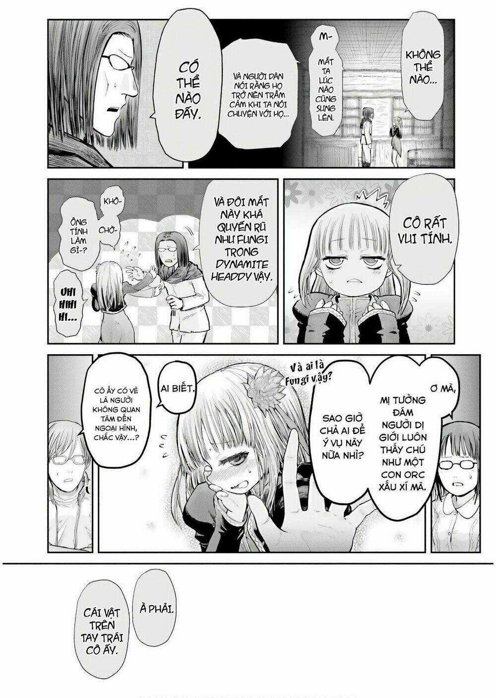 Isekai Ojisan - Chapter 13 - Trang 18