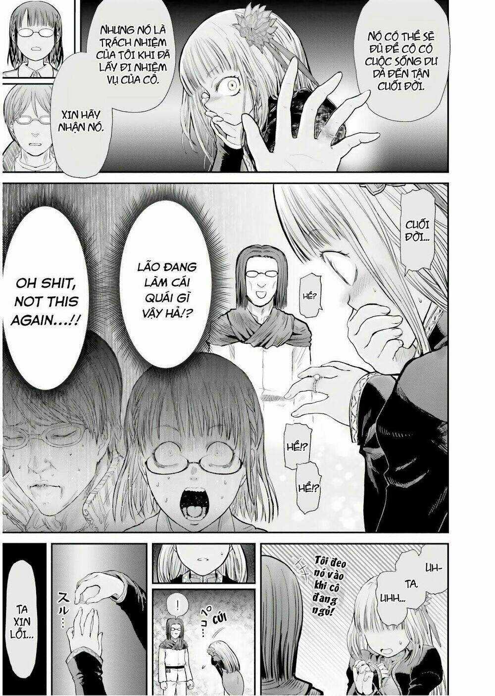 Isekai Ojisan - Chapter 13 - Trang 19