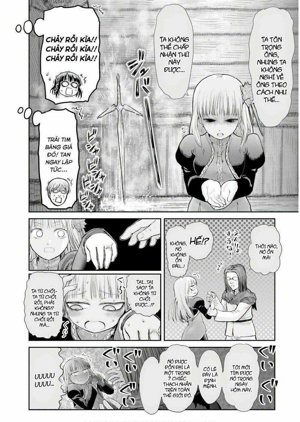 Isekai Ojisan - Chapter 13 - Trang 20