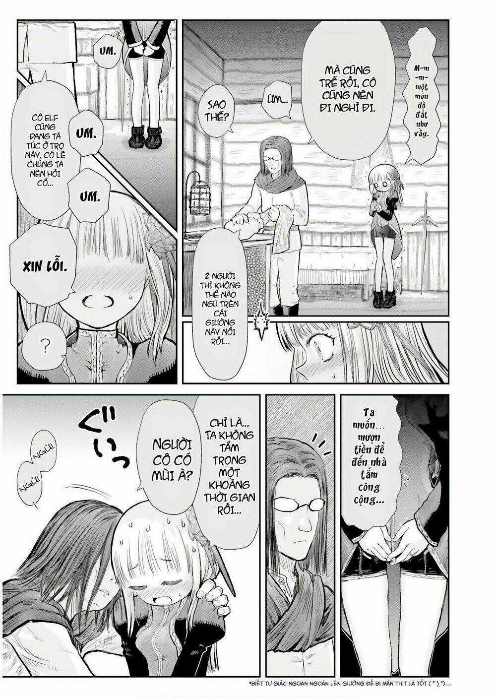 Isekai Ojisan - Chapter 13 - Trang 21