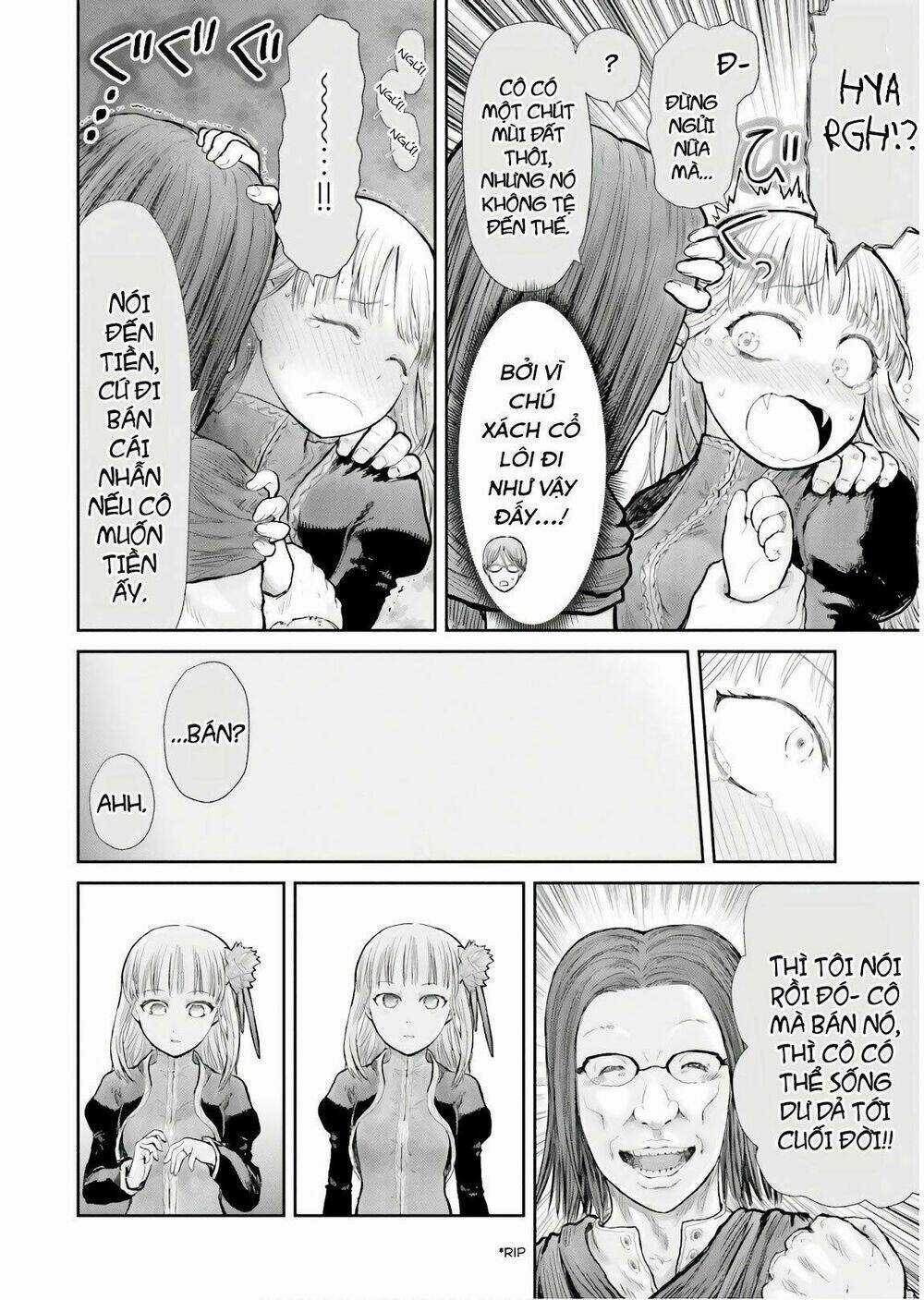 Isekai Ojisan - Chapter 13 - Trang 22