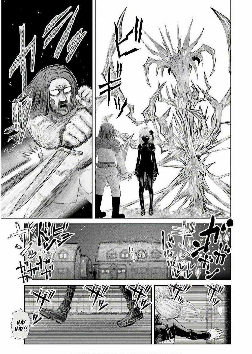 Isekai Ojisan - Chapter 13 - Trang 23