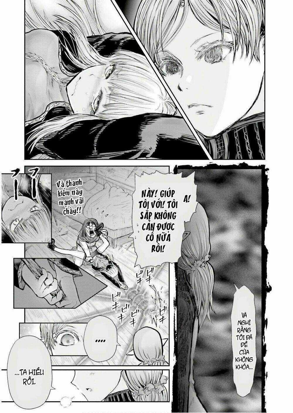 Isekai Ojisan - Chapter 13 - Trang 25