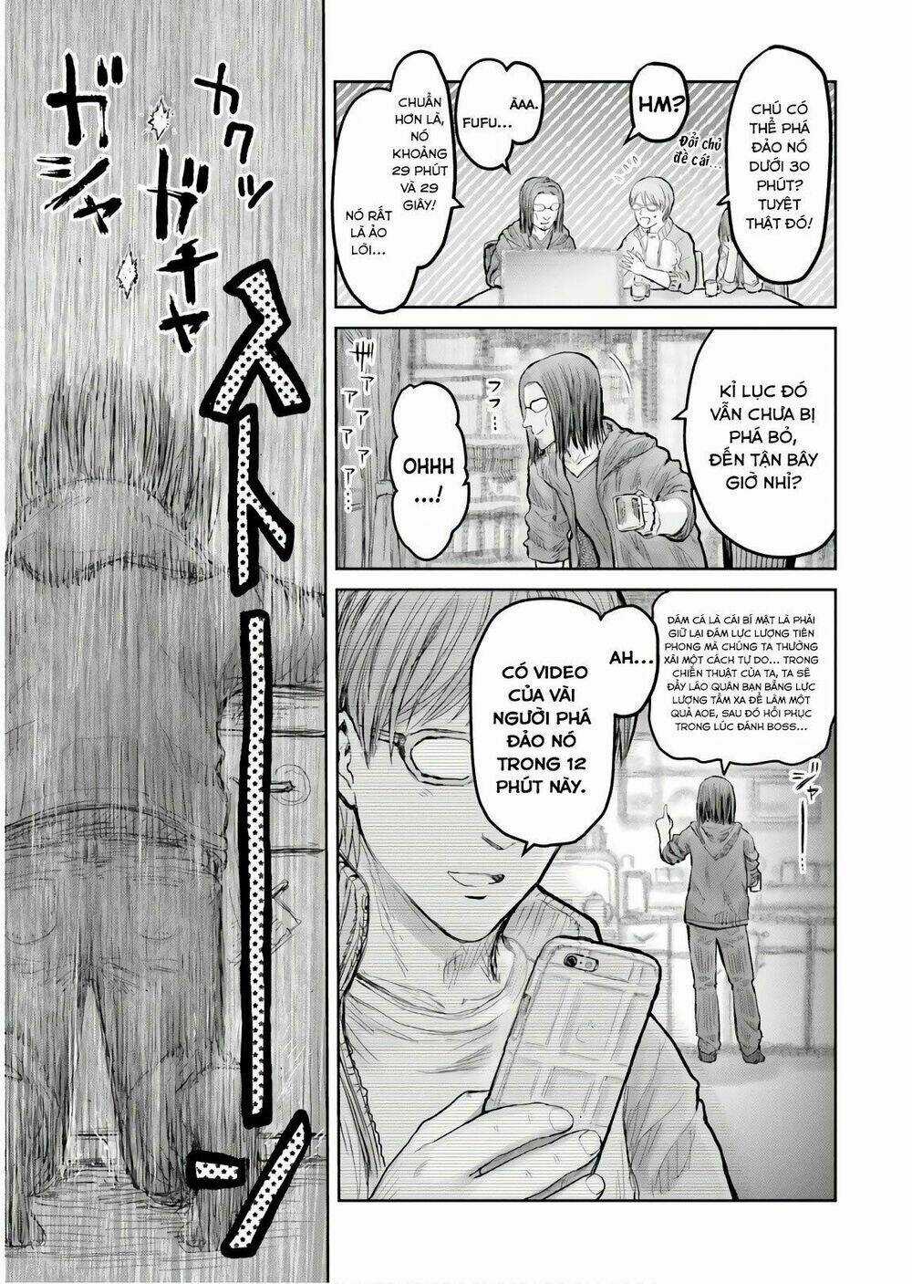 Isekai Ojisan - Chapter 13 - Trang 28